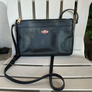 Small Black Coach Crossbody Bag